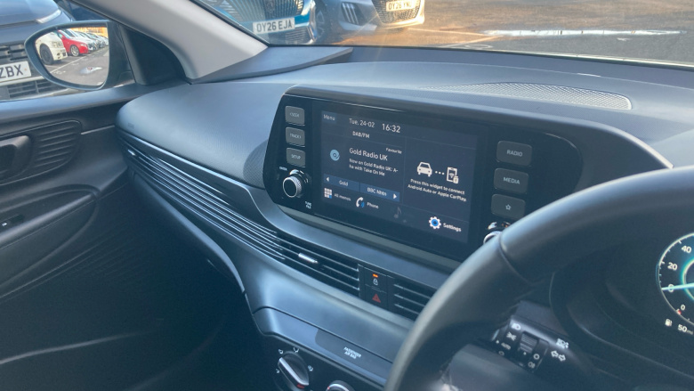 Hyundai BAYON 1.0 TGDi 48V MHEV SE Connect 5dr Petrol Hatchback